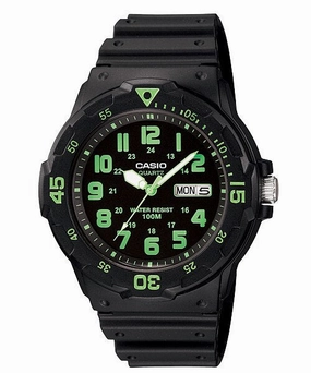 Casio Diver Look MRW200H-3B 