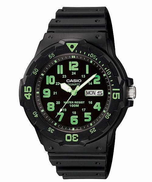 Casio Diver Look MRW200H-3B 