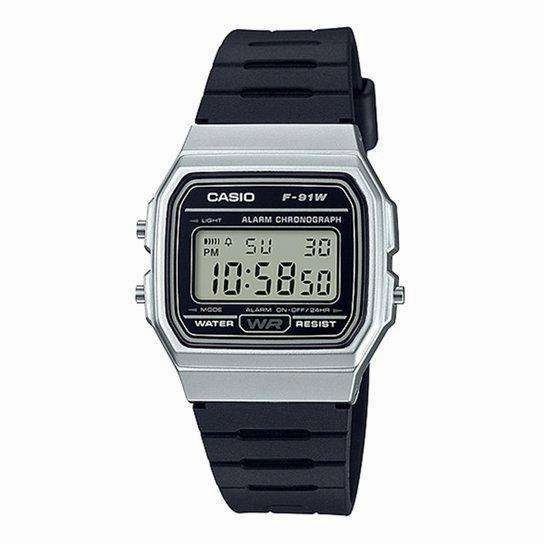 Casio F-91WM-7A Black Resin Strap Watch For Men and Women,men's watches,watch for men, best men's watches,luxury men's watch,minimalist men's watch,casual men's watch,dress watch for men,automatic men's watch,quartz men's watch,cheap men's watch. b
