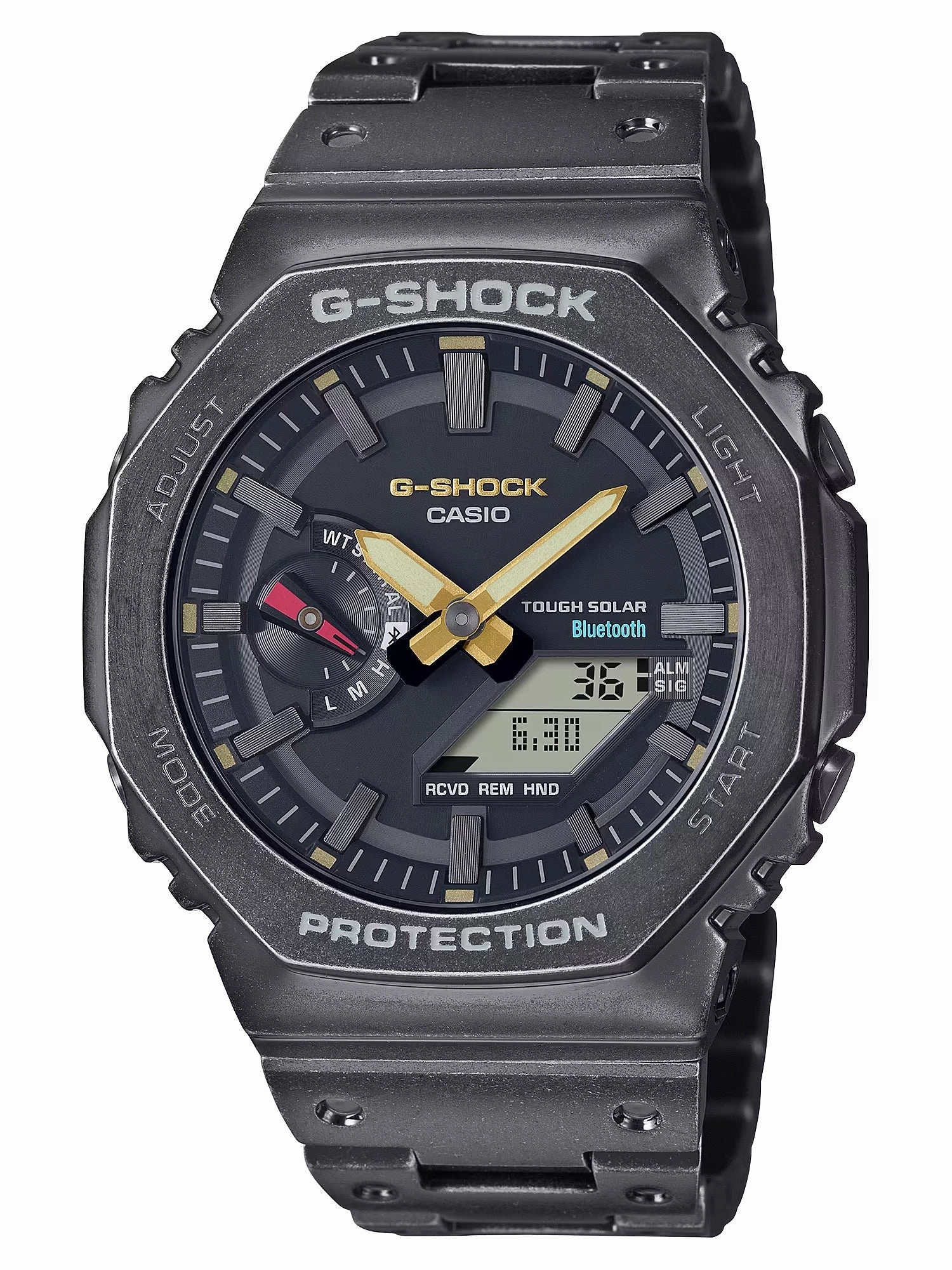 Casio G-Shock 40th Anniversary PORTER BAG SET Limited Edition GMB2100VF-1A Sports Watch for Men/Women Budget Sports Watch Luxury Sports Watch