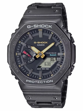 Casio G-Shock 40th Anniversary PORTER BAG SET Limited Edition GMB2100VF-1A Sports Watch for Men/Women Budget Sports Watch Luxury Sports Watch