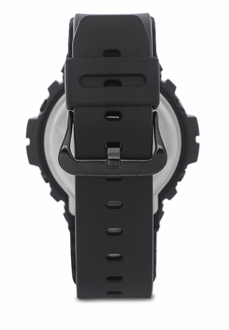 Casio G-shock DW-6900MS-1DR Digital Rubber Strap Watch For Men