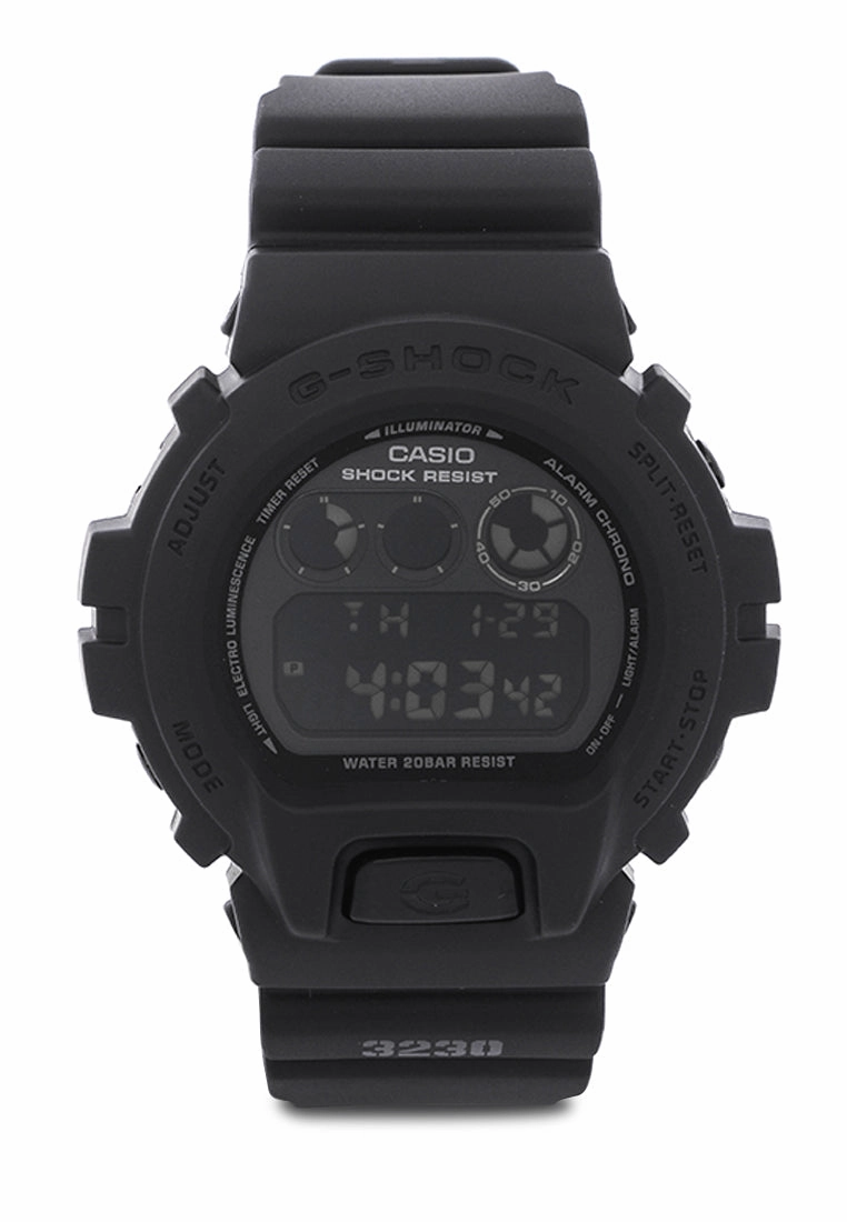 Casio G-shock DW-6900MS-1DR Digital Rubber Strap Watch For Men,silicone watch,silicone strap watch,silicone watches for men,silicone watches for women,unisex silicone watch,kids silicone watch,sports silicone watch,casual silicone watch,waterproof silicone