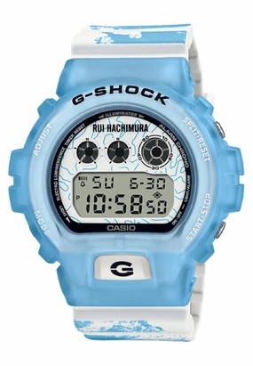 Casio G-shock DW-6900RH-2DR Rui Hachimura Digital Rubber Strap Watch For Men,silicone watch,silicone strap watch,silicone watches for men,silicone watches for women,unisex silicone watch,kids silicone watch,sports silicone watch,casual silicone watch,water