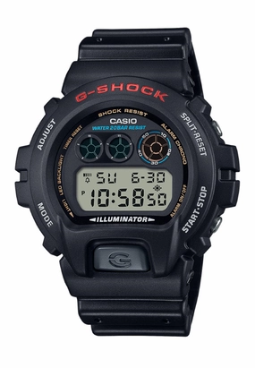 Casio G-shock DW-6900U-1DR Digital Rubber Strap Watch For Men,silicone watch,silicone strap watch,silicone watches for men,silicone watches for women,unisex silicone watch,kids silicone watch,sports silicone watch,casual silicone watch,waterproof silicone 