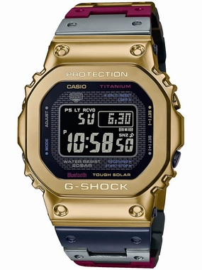Casio G-Shock FULL METAL 5000 All Mirror Multicolor Watch GMW-B5000TR-9 Sports Watch for Men/Women Budget Sports Watch Luxury Sports Watch