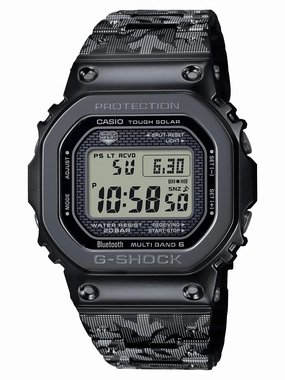 Casio G-Shock Full Metal ERIC HAZE 40th Anniversary Watch GMWB5000EH-1 Sports Watch for Men/Women Budget Sports Watch Luxury Sports Watch