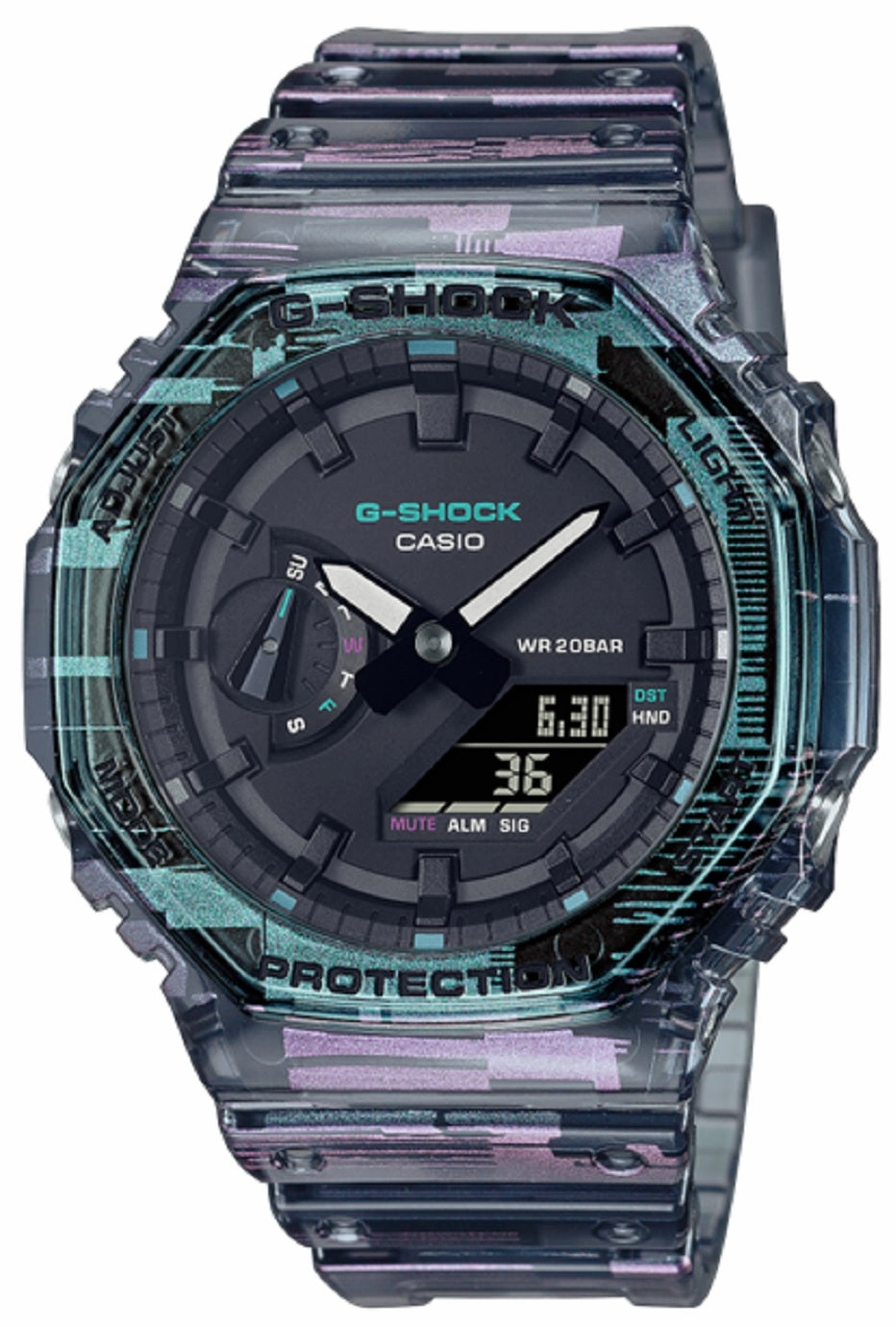 Casio G-shock GA-2100NN-1A Digital Analog Rubber Strap Watch For Men,silicone watch,silicone strap watch,silicone watches for men,silicone watches for women,unisex silicone watch,kids silicone watch,sports silicone watch,casual silicone watch,waterproof si