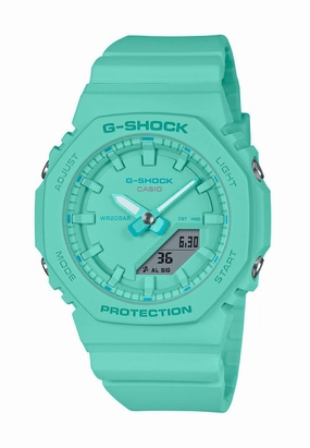 Casio G-shock GMA-P2100-2A Digital Analog Rubber Strap Watch For Women,silicone watch,silicone strap watch,silicone watches for men,silicone watches for women,unisex silicone watch,kids silicone watch,sports silicone watch,casual silicone watch,waterproof 