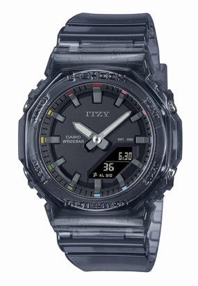 Casio G-shock GMA-P2100ZY-1A Digital Analog Rubber Strap Watch for Women,silicone watch,silicone strap watch,silicone watches for men,silicone watches for women,unisex silicone watch,kids silicone watch,sports silicone watch,casual silicone watch,waterproo