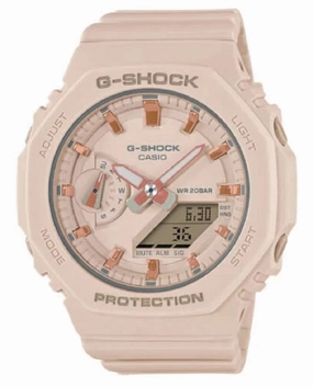 Casio G-shock GMA-S2100-4A Digital Analog Rubber Strap Watch Men,silicone watch,silicone strap watch,silicone watches for men,silicone watches for women,unisex silicone watch,kids silicone watch,sports silicone watch,casual silicone watch,waterproof silico