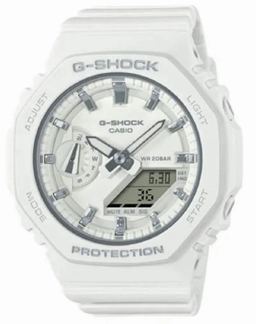 Casio G-shock GMA-S2100-7A Digital Analog Rubber Strap Watch for Men,silicone watch,silicone strap watch,silicone watches for men,silicone watches for women,unisex silicone watch,kids silicone watch,sports silicone watch,casual silicone watch,waterproof si