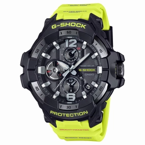 Casio G-Shock GRAVITYMASTER RESCUE YELLOW Bluetooth Mens Watch GRB300RY-1A9 Sports Watch for Men/Women Budget Sports Watch Luxury Sports Watch