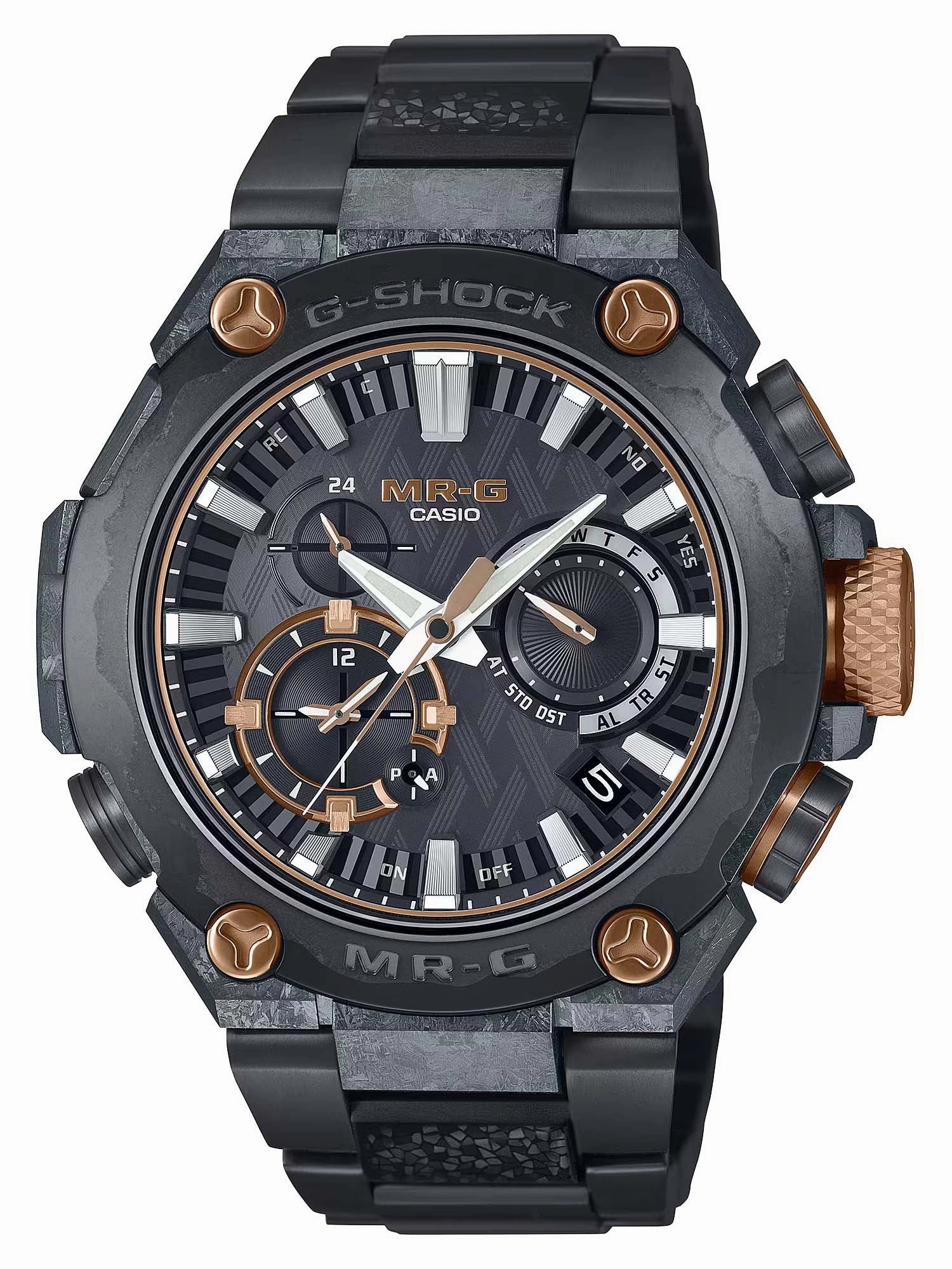 Casio G-Shock MR-G 2000B Series Limited Edition 800 pcs Worldwide MRGB2000JS-1A Sports Watch for Men/Women Budget Sports Watch Luxury Sports Watch