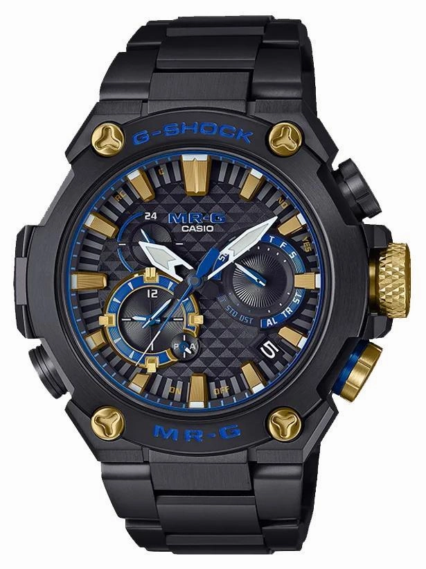 Casio G-Shock MR-G Kachi-Iro Titanium Watch - MRGB2000B-1A Sports Watch for Men/Women Budget Sports Watch Luxury Sports Watch