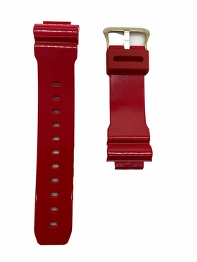 Casio G-Shock replacement strap for DW-5600CX-4 Hypoallergenic Silicone Watch Discount Silicone Watches