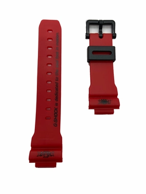 Casio G-Shock replacement strap for DW-6900B-4 Hypoallergenic Silicone Watch Discount Silicone Watches