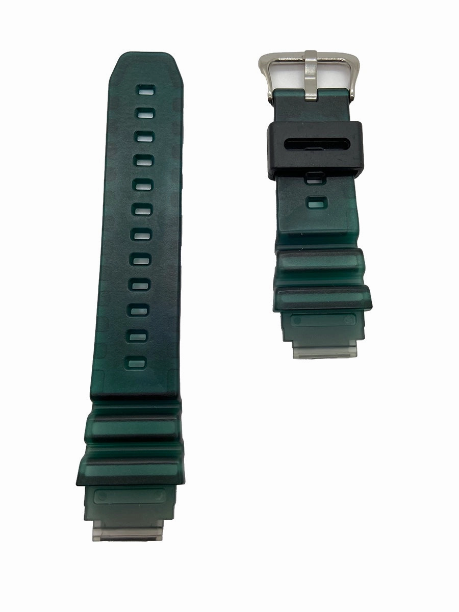 Casio G-Shock replacement strap for DW-6900TR-3 Hypoallergenic Silicone Watch Discount Silicone Watches