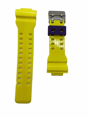 Casio G-Shock replacement strap for GA-110A-9V Hypoallergenic Silicone Watch Discount Silicone Watches