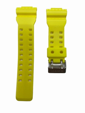 Casio G-Shock replacement strap for GA-110BC-9AW Hypoallergenic Silicone Watch Discount Silicone Watches