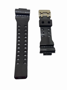 Casio G-Shock replacement strap for GA-110BR-5A Hypoallergenic Silicone Watch Discount Silicone Watches