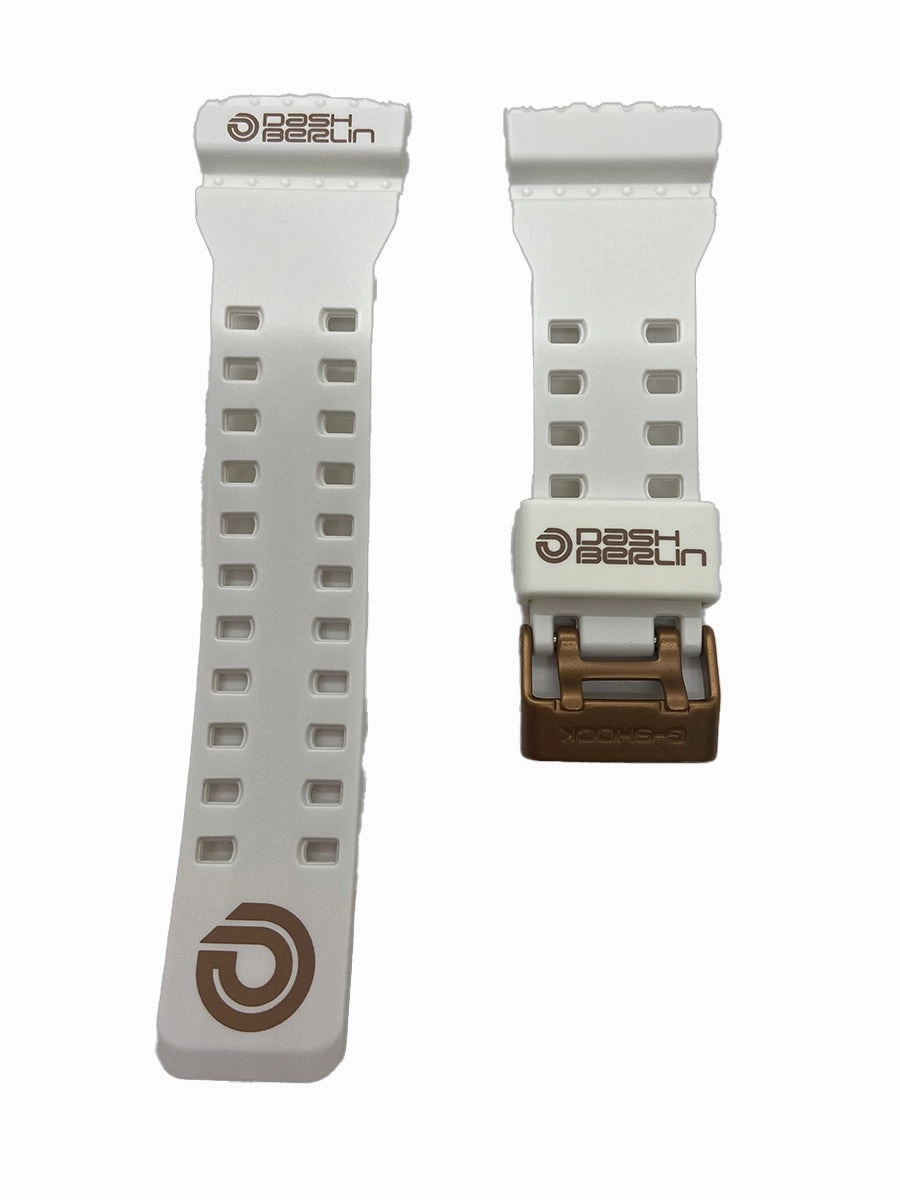 Casio G-Shock replacement strap for GA-110DB-7A Hypoallergenic Silicone Watch Discount Silicone Watches