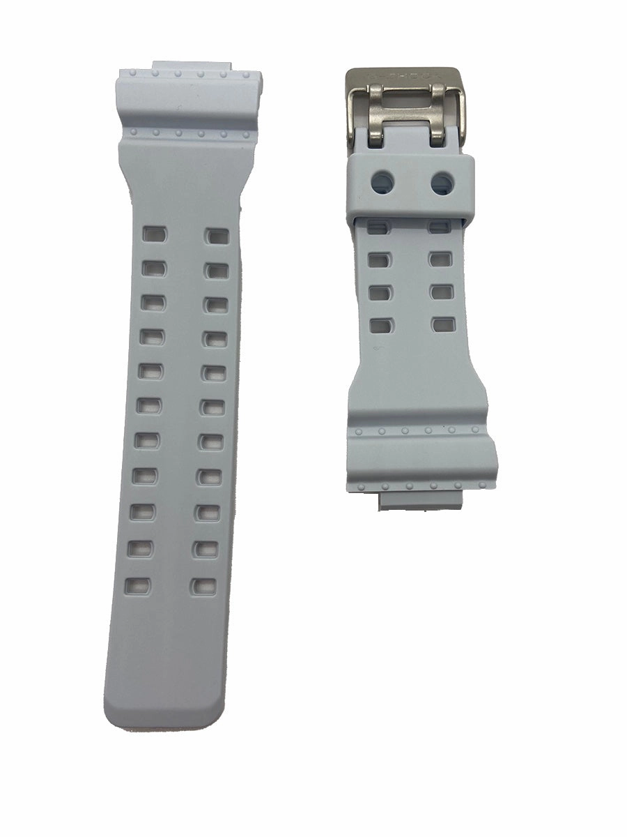 Casio G-Shock replacement strap for GA-110SN-7A Hypoallergenic Silicone Watch Discount Silicone Watches