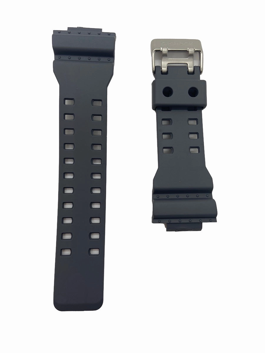 Casio G-Shock replacement strap for GA-110TS-8A2 Hypoallergenic Silicone Watch Discount Silicone Watches