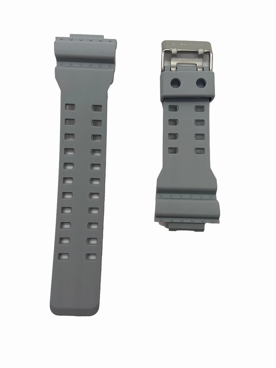 Casio G-Shock replacement strap for GA-110TS-8A3 Hypoallergenic Silicone Watch Discount Silicone Watches