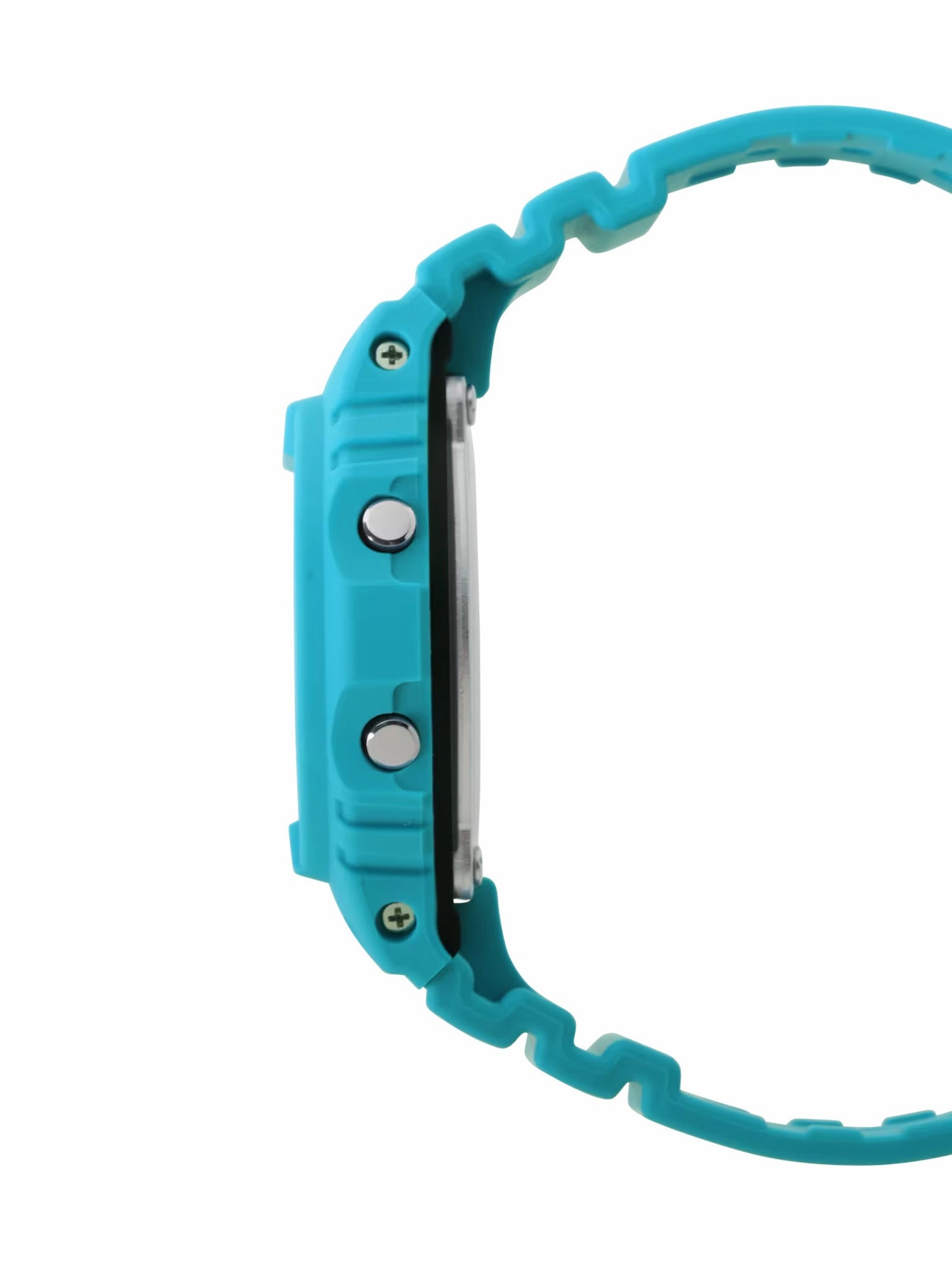 Casio G-Shock TEAM G-SHOCK Series Blue Digital Watch DW5600EP-2