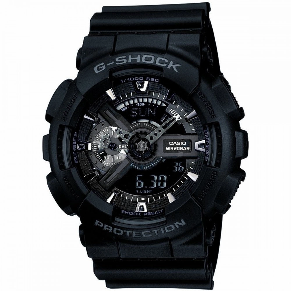 Casio G-Shock World Time Men's Watch GA-110-1BER 