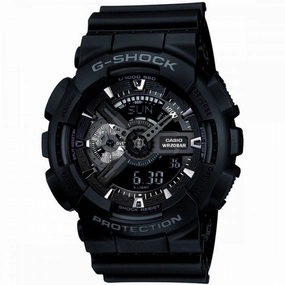 Casio G-Shock World Time Men's Watch GA-110-1BER 