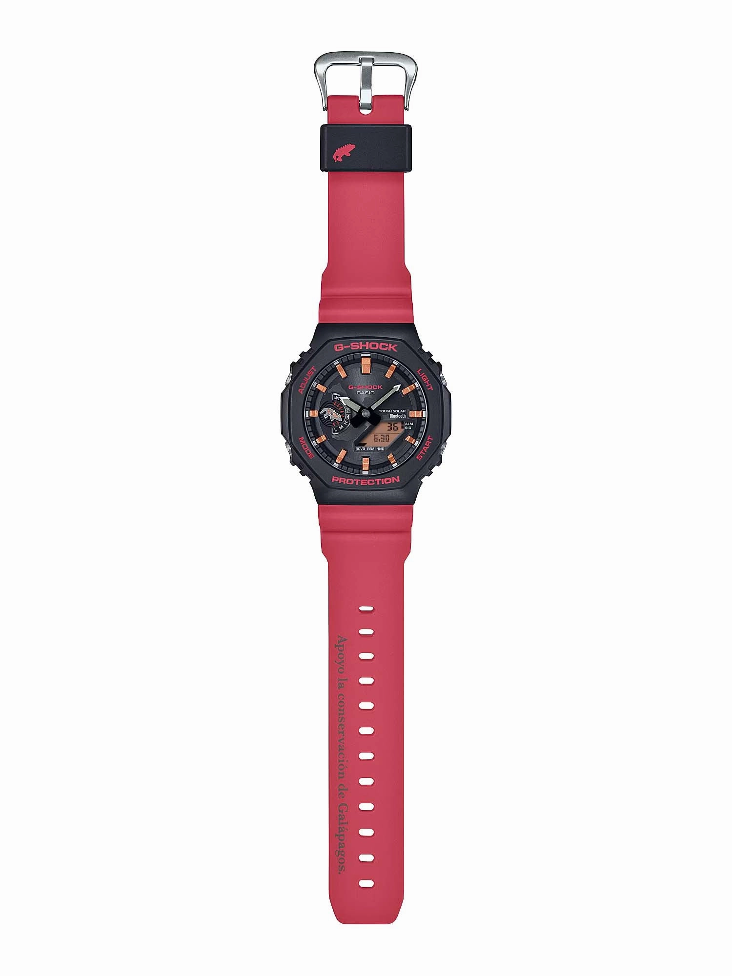 Casio G-SHOCK x GALAPAGOS CHARLES DARWIN FNDN Ana-Digi Mens Watch GAB2100CD-1A4