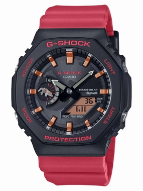 Casio G-SHOCK x GALAPAGOS CHARLES DARWIN FNDN Ana-Digi Mens Watch GAB2100CD-1A4 Sports Watch for Men/Women Budget Sports Watch Luxury Sports Watch