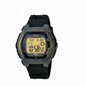 Casio HDD-600G-9AVDF Black Resin Strap Watch for Men,silicone watch,silicone strap watch,silicone watches for men,silicone watches for women,unisex silicone watch,kids silicone watch,sports silicone watch,casual silicone watch,waterproof silicone watch,sil
