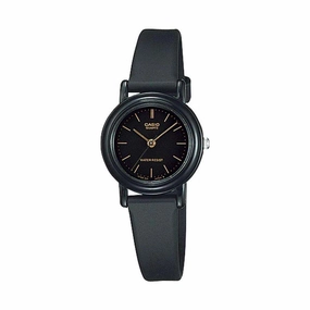 Casio LQ-139AMV-1ELDF Black Resin Watch for Women Affordable casual watches Sporty casual watches Affordable luxury casual watches