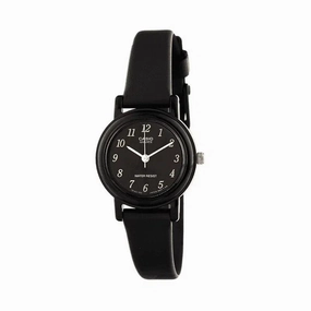 Casio LQ-139AMV-1LDF Black Resin Watch for Women Affordable casual watches Sporty casual watches Affordable luxury casual watches