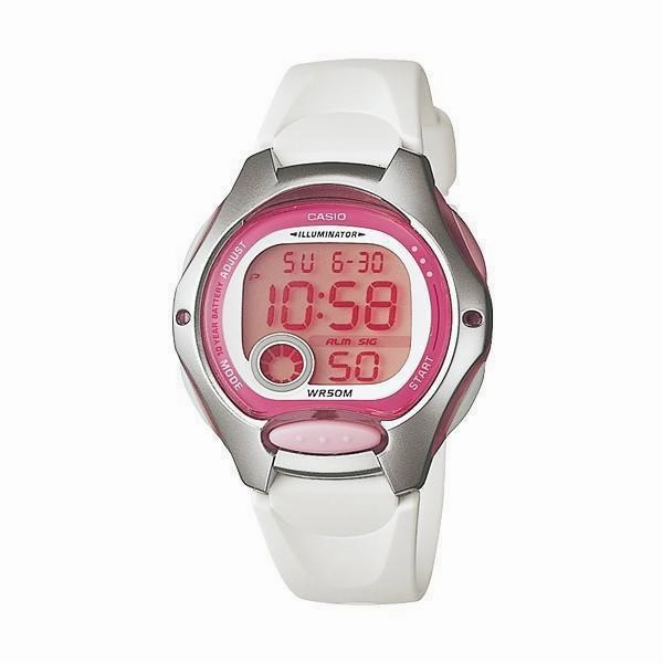 Casio LW-200-7A W White/Pink Resin Watch for Women,silicone watch,silicone strap watch,silicone watches for men,silicone watches for women,unisex silicone watch,kids silicone watch,sports silicone watch,casual silicone watch,waterproof silicone watch,silic