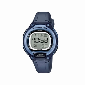 Casio LW-203-2AVDF Digital Blue Silicone Strap Watch for Women,silicone watch,silicone strap watch,silicone watches for men,silicone watches for women,unisex silicone watch,kids silicone watch,sports silicone watch,casual silicone watch,waterproof silicone
