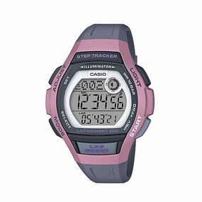 Casio LWS-2000H-4A Grey Resin Unisex Watch,silicone watch,silicone strap watch,silicone watches for men,silicone watches for women,unisex silicone watch,kids silicone watch,sports silicone watch,casual silicone watch,waterproof silicone watch,silicone watc