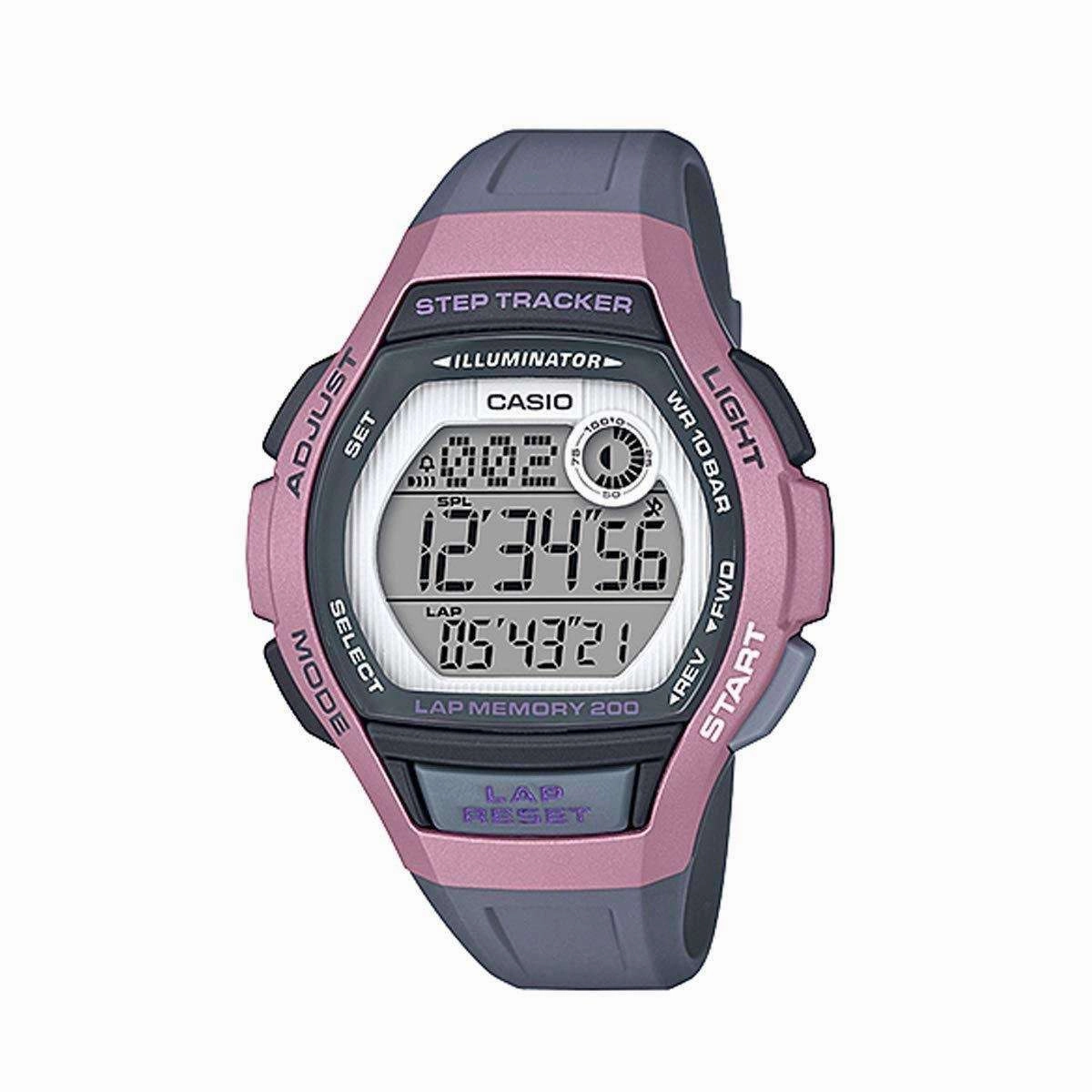 Casio LWS-2000H-4A Grey Resin Unisex Watch,silicone watch,silicone strap watch,silicone watches for men,silicone watches for women,unisex silicone watch,kids silicone watch,sports silicone watch,casual silicone watch,waterproof silicone watch,silicone watc