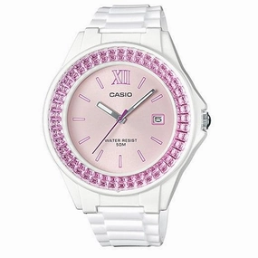 Casio LX-500H-4E White Resin Watch For Women,silicone watch,silicone strap watch,silicone watches for men,silicone watches for women,unisex silicone watch,kids silicone watch,sports silicone watch,casual silicone watch,waterproof silicone watch,silicone wa