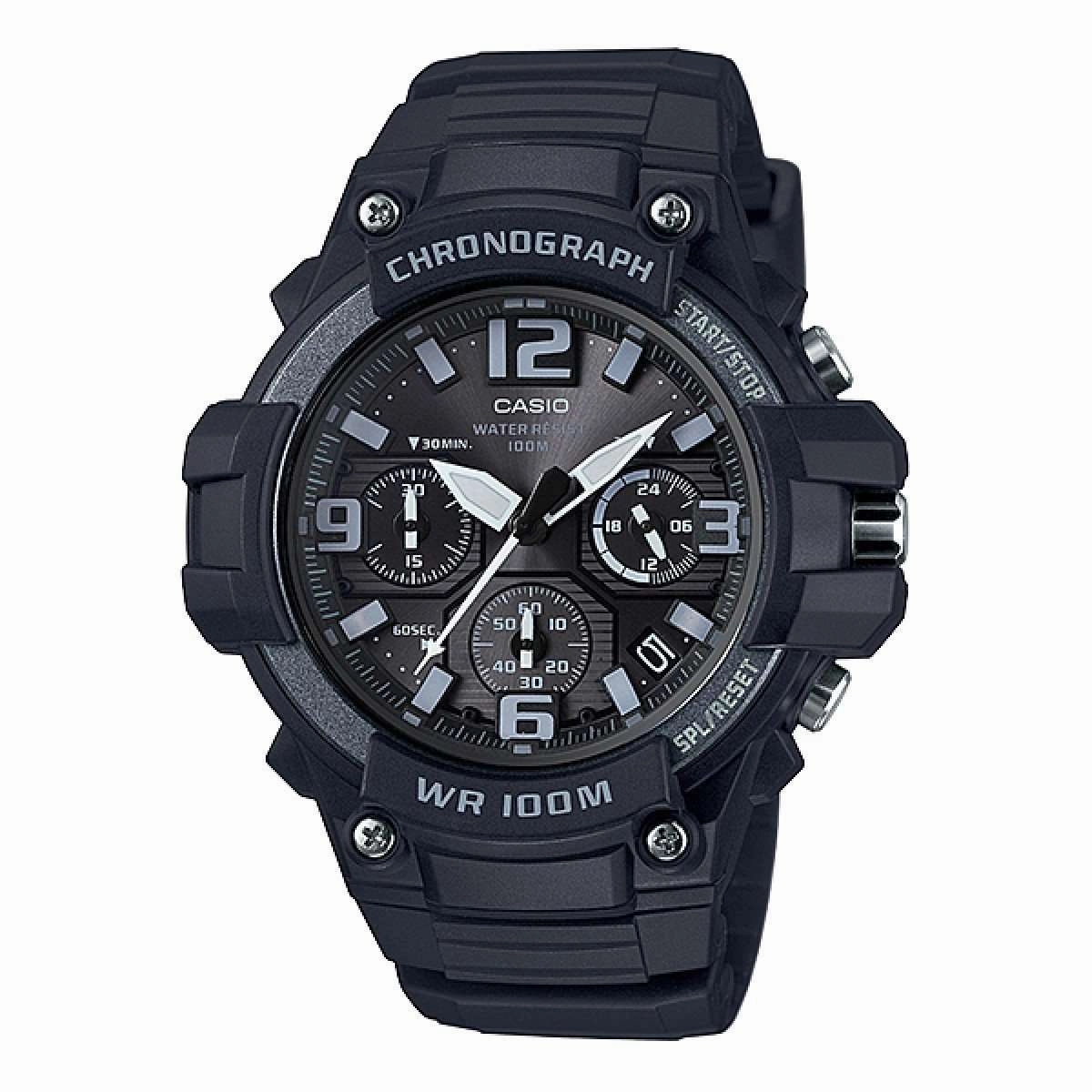 Casio MCW-100H-1A3VDF Black Resin Strap Watch for Men,men's watches,watch for men, best men's watches,luxury men's watch,minimalist men's watch,casual men's watch,dress watch for men,automatic men's watch,quartz men's watch,cheap men's watch. busin