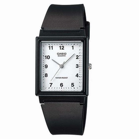 Casio MQ-27-7BDF Analog Black Resin Strap Unisex Watch,silicone watch,silicone strap watch,silicone watches for men,silicone watches for women,unisex silicone watch,kids silicone watch,sports silicone watch,casual silicone watch,waterproof silicone watch,s
