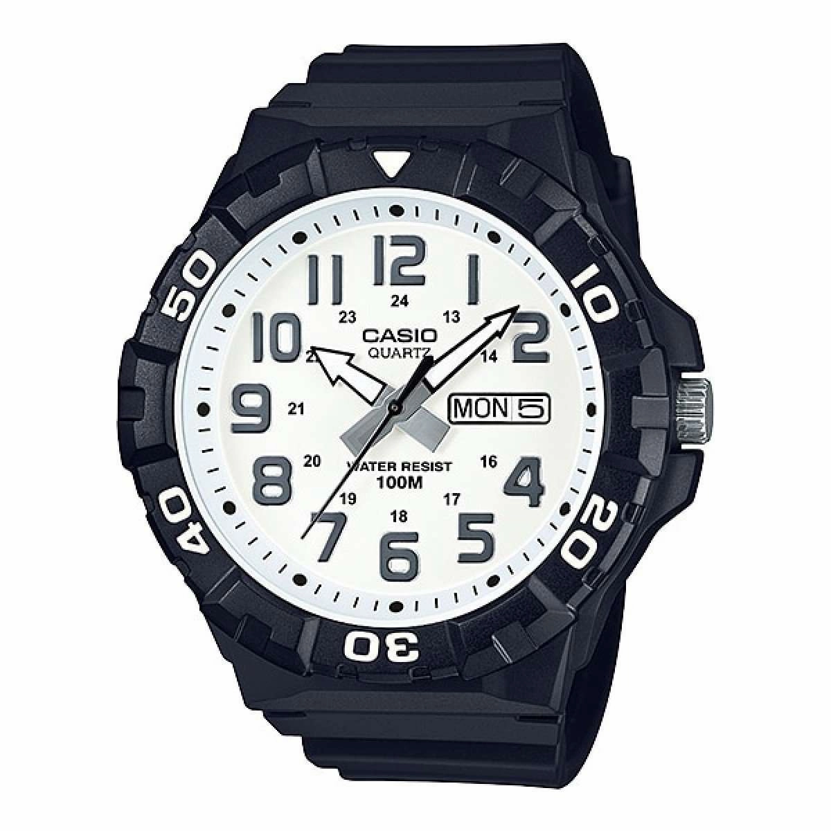 Casio MRW-210H-7AVDF Analog Black Resin Strap Watch for Men,men's watches,watch for men, best men's watches,luxury men's watch,minimalist men's watch,casual men's watch,dress watch for men,automatic men's watch,quartz men's watch,cheap men's watch.
