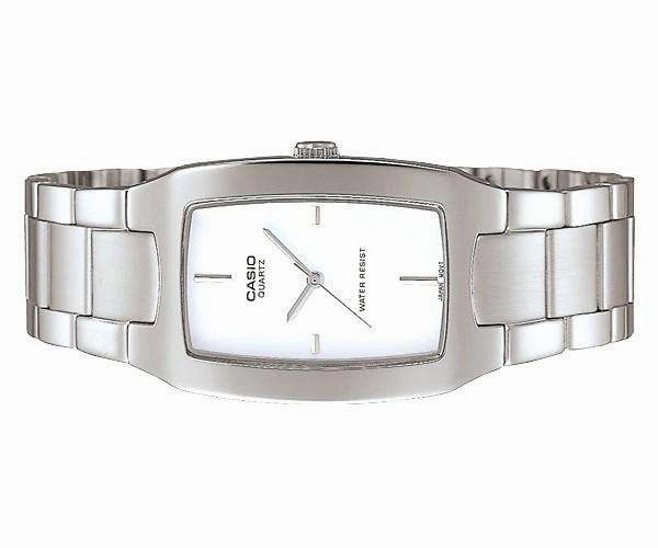 Casio MTP-1165A-7C2 Silver Stainless Watch for Men