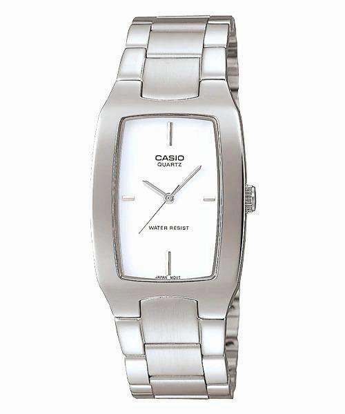 Casio MTP-1165A-7C2 Silver Stainless Watch for Men,men's watches,watch for men, best men's watches,luxury men's watch,minimalist men's watch,casual men's watch,dress watch for men,automatic men's watch,quartz men's watch,cheap men's watch. business