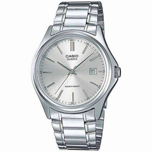 Casio MTP-1183A-7ADF Silver Stainless Steel Strap Watch for Men,men's watches,watch for men, best men's watches,luxury men's watch,minimalist men's watch,casual men's watch,dress watch for men,automatic men's watch,quartz men's watch,cheap men's wa
