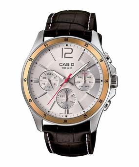 Casio MTP-1374L-7AVDF Brown Leather Strap Watch for Men,men's watches,watch for men, best men's watches,luxury men's watch,minimalist men's watch,casual men's watch,dress watch for men,automatic men's watch,quartz men's watch,cheap men's watch. bus