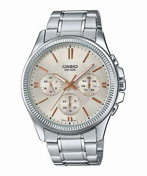 Casio MTP-1375D-7A2 Silver Stainless Watch for Men,men's watches,watch for men, best men's watches,luxury men's watch,minimalist men's watch,casual men's watch,dress watch for men,automatic men's watch,quartz men's watch,cheap men's watch. business